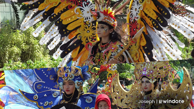 Meriahnya Surabaya Vaganza Menjadi Magnet Bagi Wisatawan