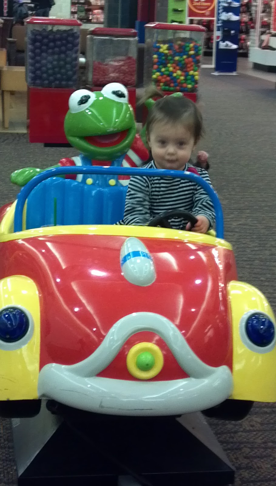 The Barefoot Files: CAR!