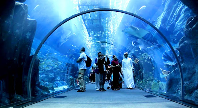 اماكن سياحية فى دبي