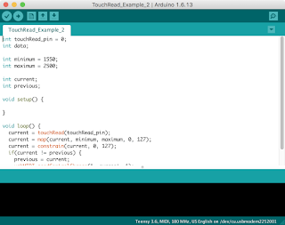 little-scale: Teensy 3.6 Basics: TouchRead