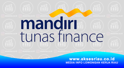 PT. Mandiri Tunas Finance Pekanbaru