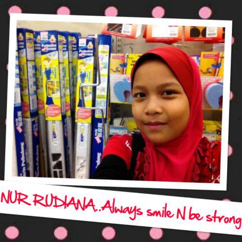 ALWAYS SMILE AND KEEP STRONG.... :) <.>