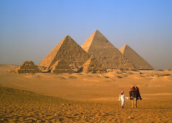 The Great Pyramid of Giza | All Travel Info | World For Travel