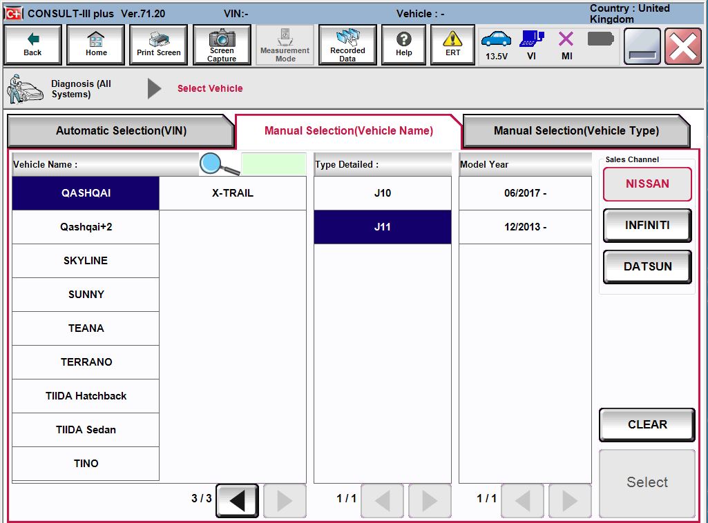 Download Nissan Data Scan Cracked