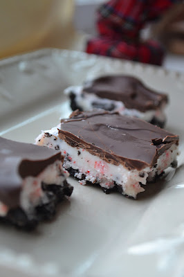 Oreo Peppermint Creams