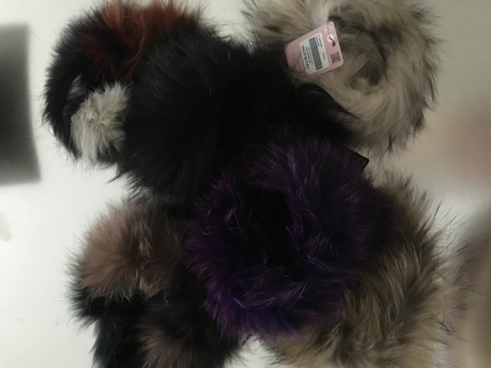 ladormana: Cuellos de Piel