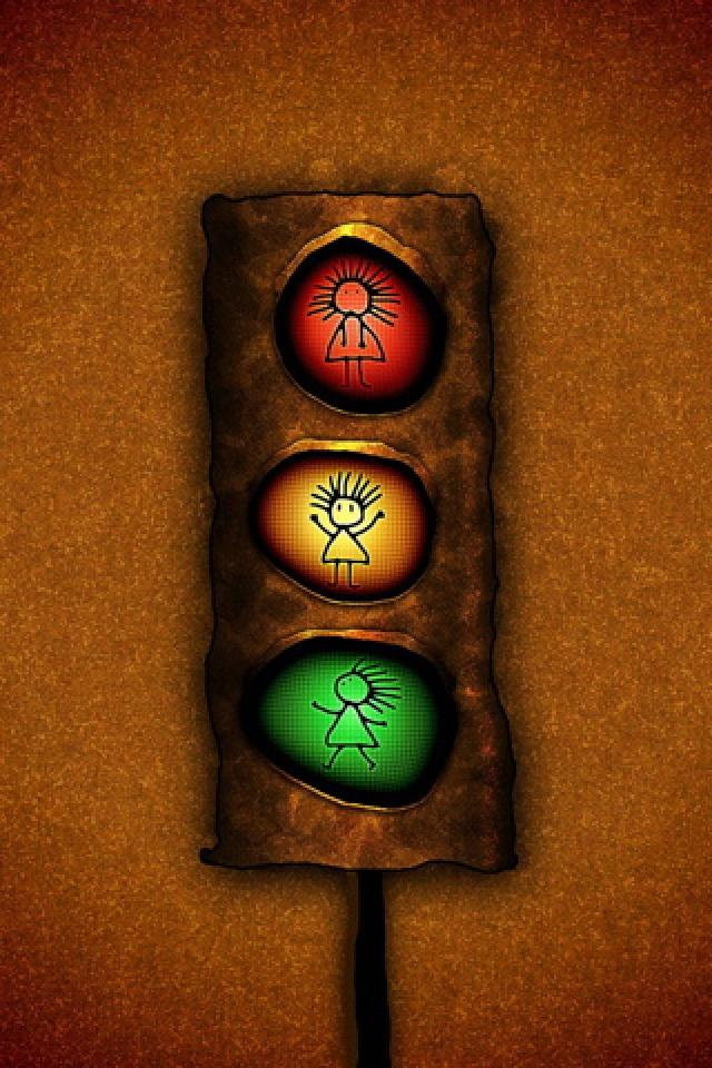 traffic light |HD Mobile Wallpapers For Your Smart Phone