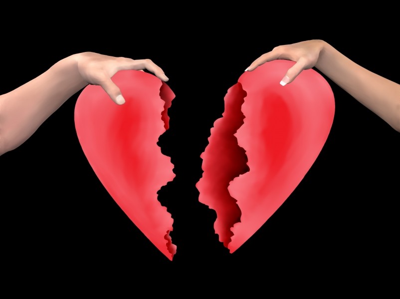 Corazones Rotos las mejores imagenes de amor