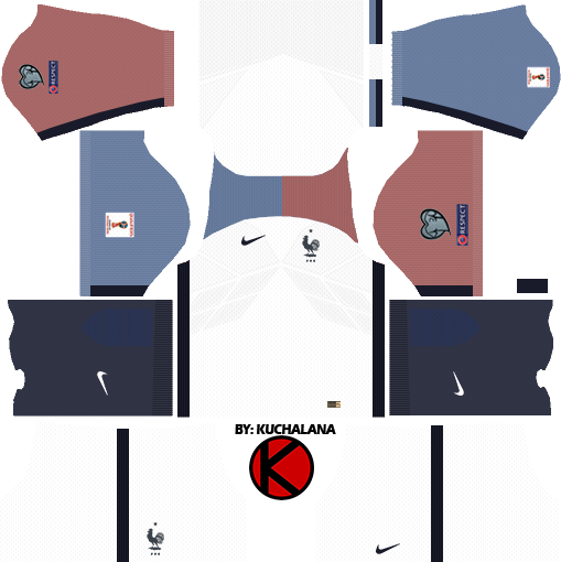 kit dream league nike