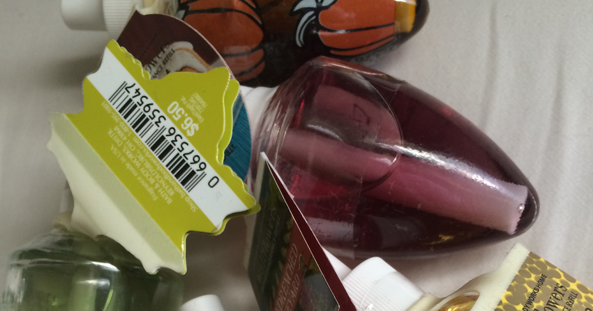 Bath and Body Works Wallflower Plug Ins Review How to Use and How Long
