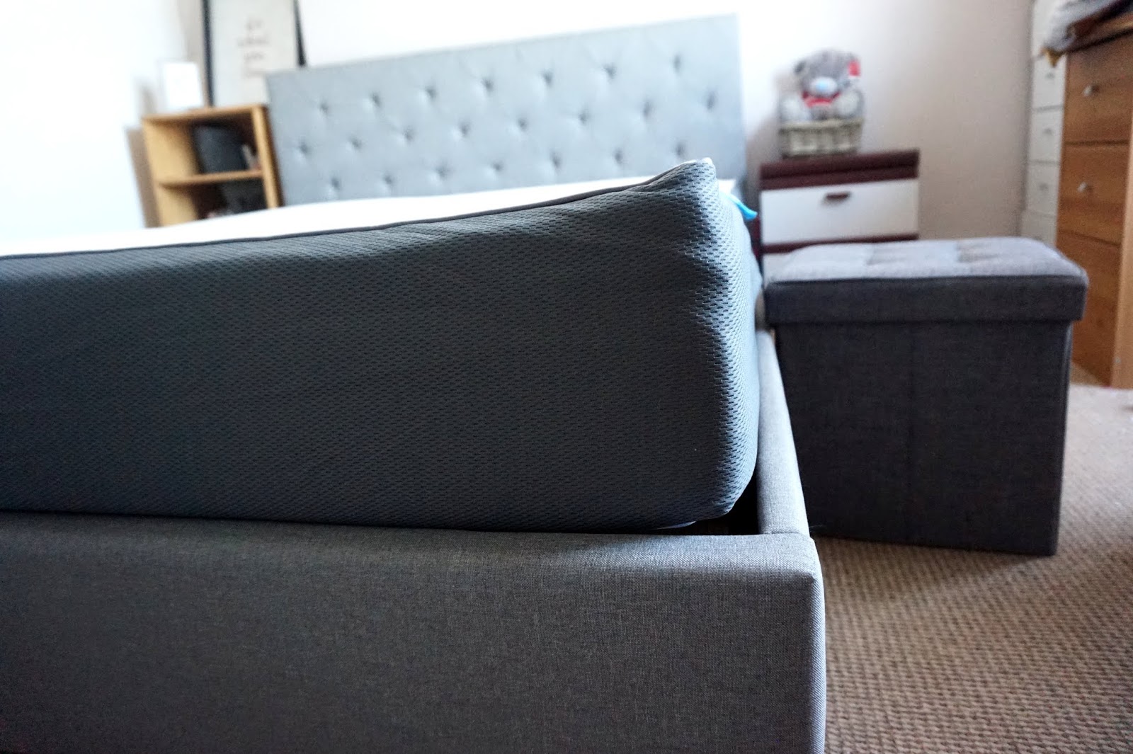 The Simba Hybrid Mattress Review Beth Owen