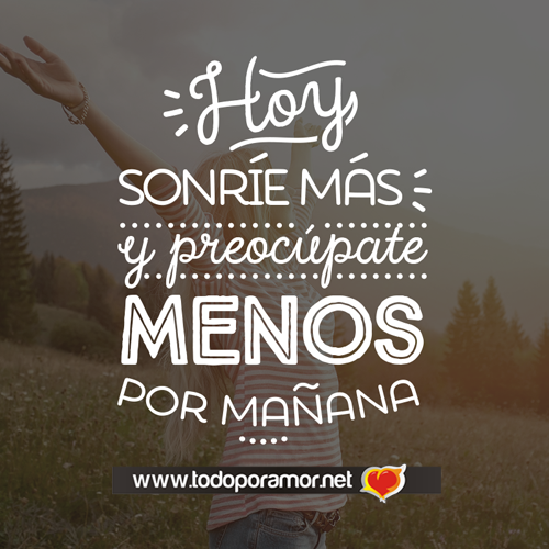 Imagenes con frases alegres y positivas