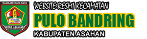 Website Resmi Kecamatan Pulo Bandring