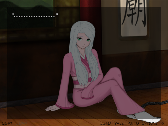 Haruka Kinetic Visual Novel for PC and Android 01