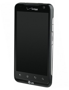 LG Revolution 4G LTE smartphone for Verizon introduced