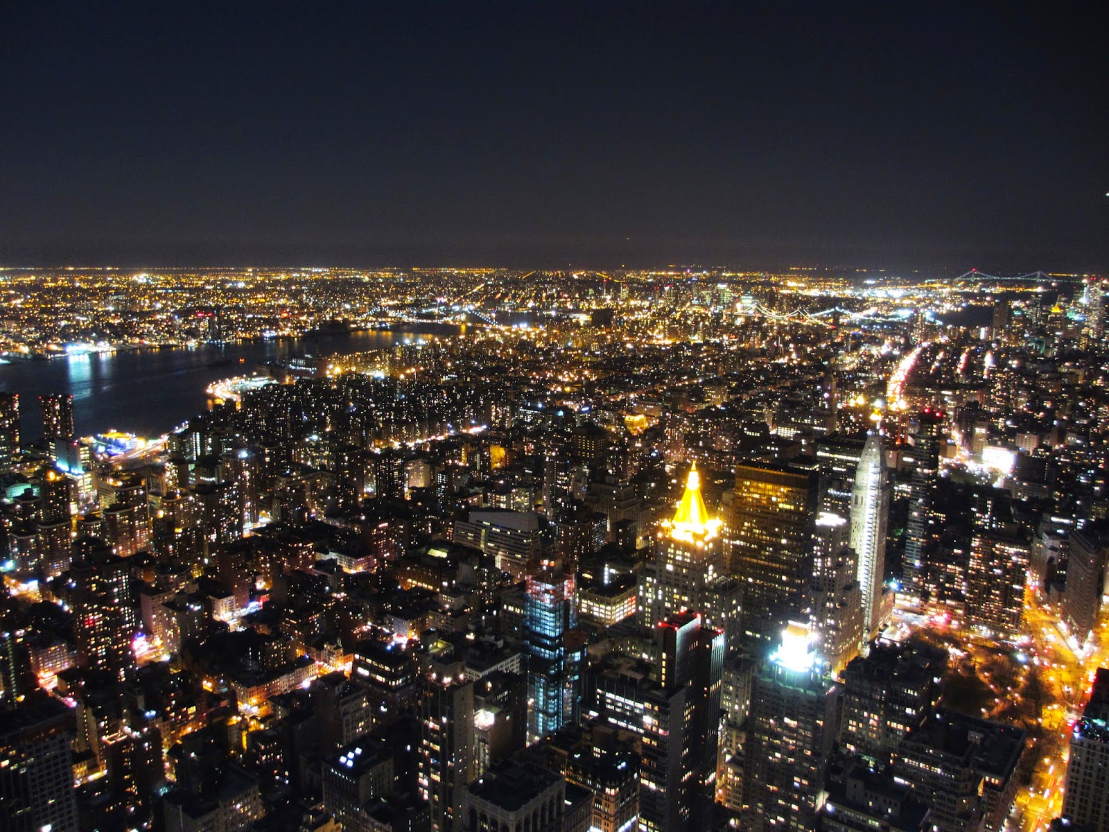 Subir ao topo do EMPIRE STATE BUILDING em Nova Iorque | EUA