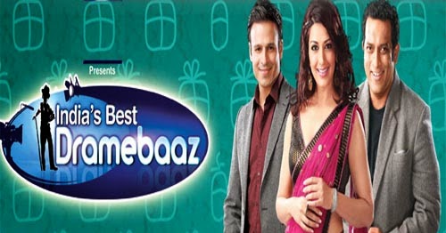 India's Best Dramebaaz Season 2 on Zee TV - 2014 Host 