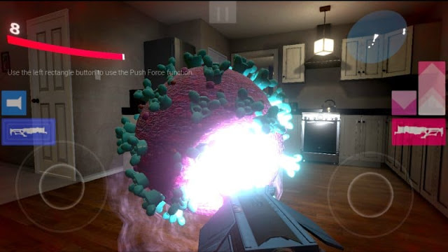 Operation VIRUS - APK OBB For Android