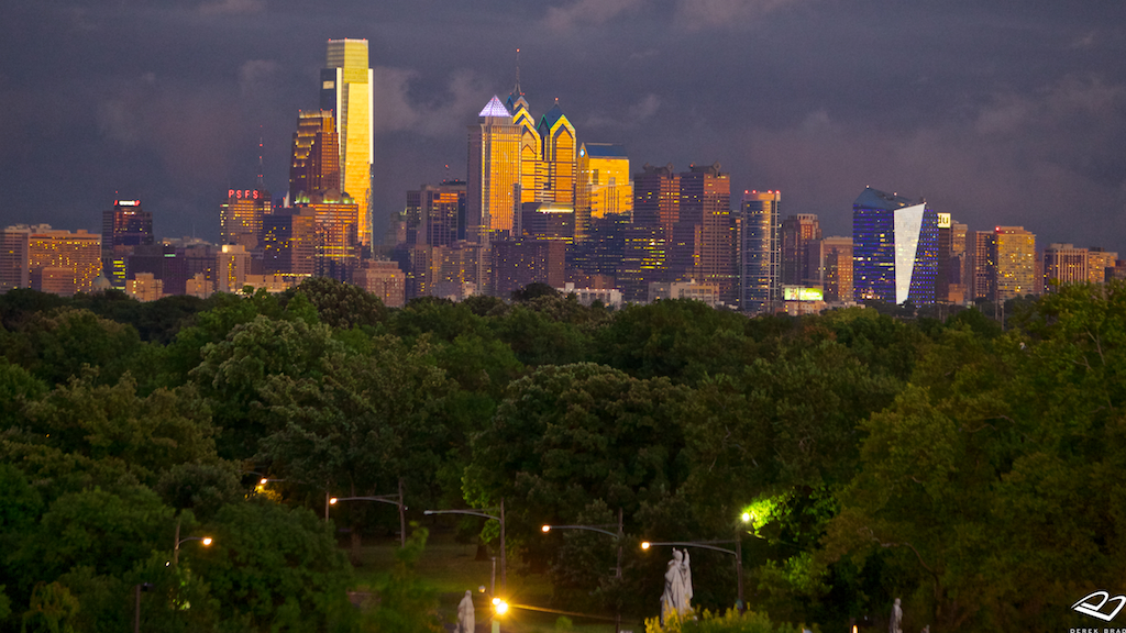 Derek Brad Photography Skyline Stage at The Mann Center September 13