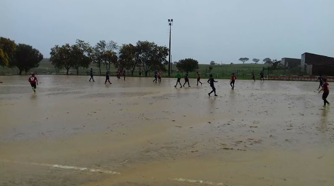 |2ª Divisão Distrital| CC Aldeia dos Fernandes - FC Pereirense adiado devido ao mau tempo!