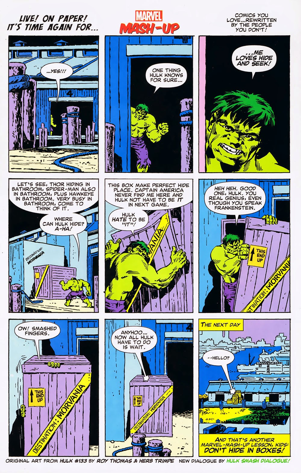 Ultimate Spider-Man (2024-Present) chapter 2 page 13