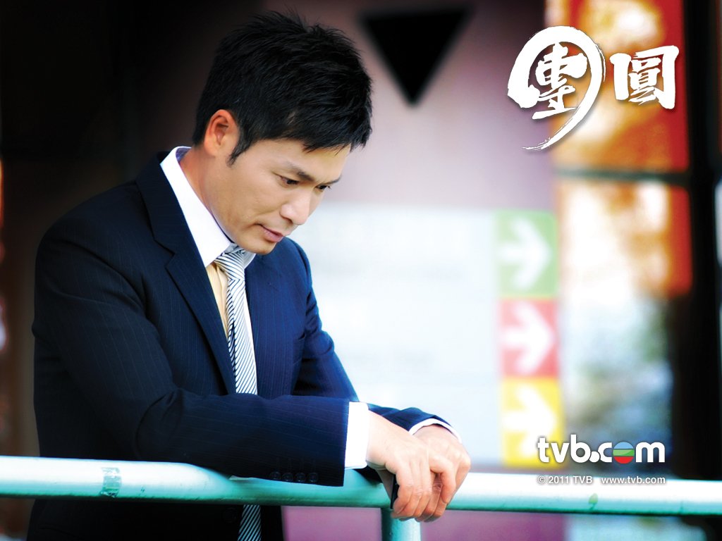 Just TVB Artist Wax and Wane 團圓 Posters