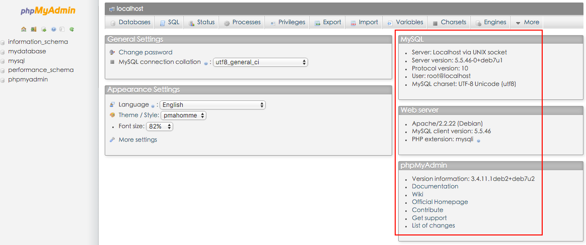raspberry pi mysql phpmyadmin root password raspberry pi mysql phpmyadmin root password
