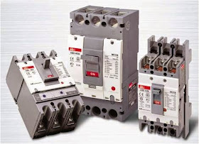 No fuse breaker