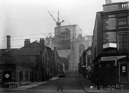 Washington Street, 1934