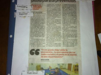 √100以上 english newspaper article for kids 179863