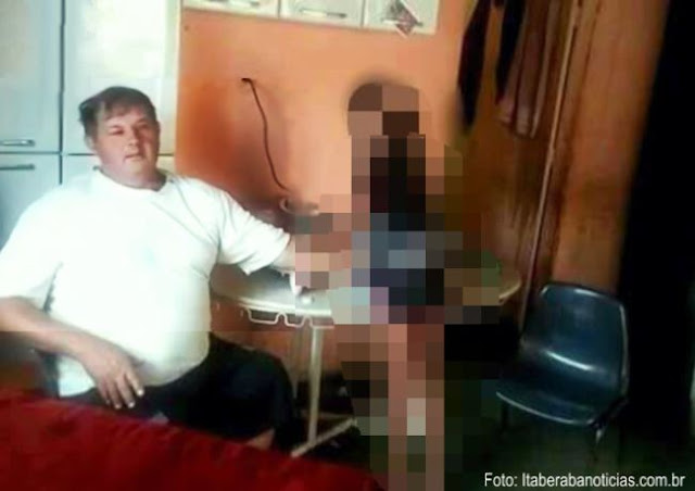 Padrasto safado comendo o enteado novinho