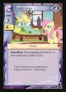 My Little Pony Tough Love Defenders of Equestria CCG Card