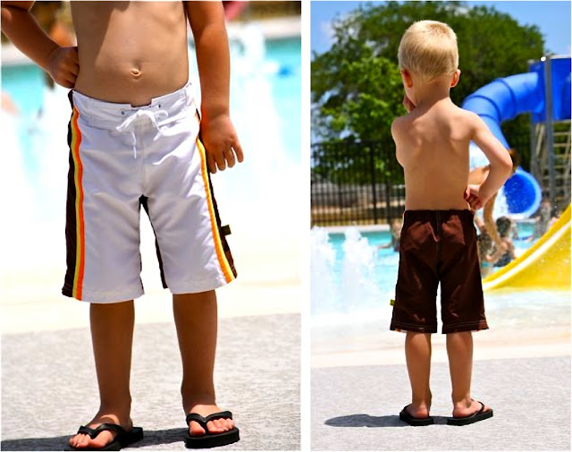 Swim Trunks MADE EVERYDAY