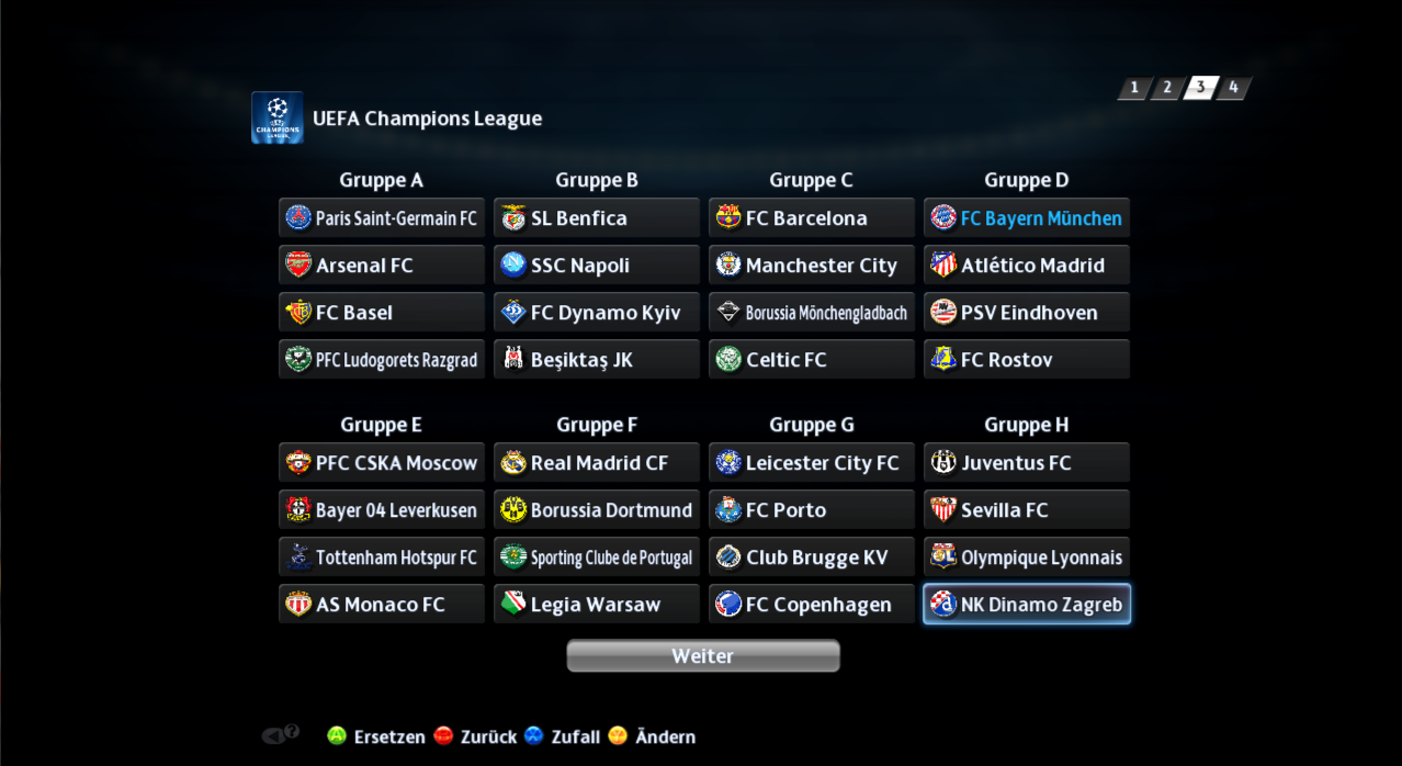 September 2016 Pesnewupdate Com Free Download Latest Pro Evolution Soccer Patch Updates