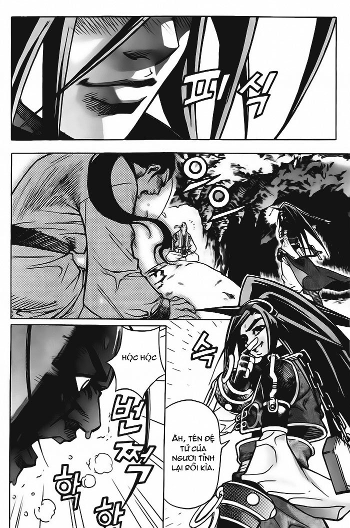 Diêm Đế - King of Hell chap 10