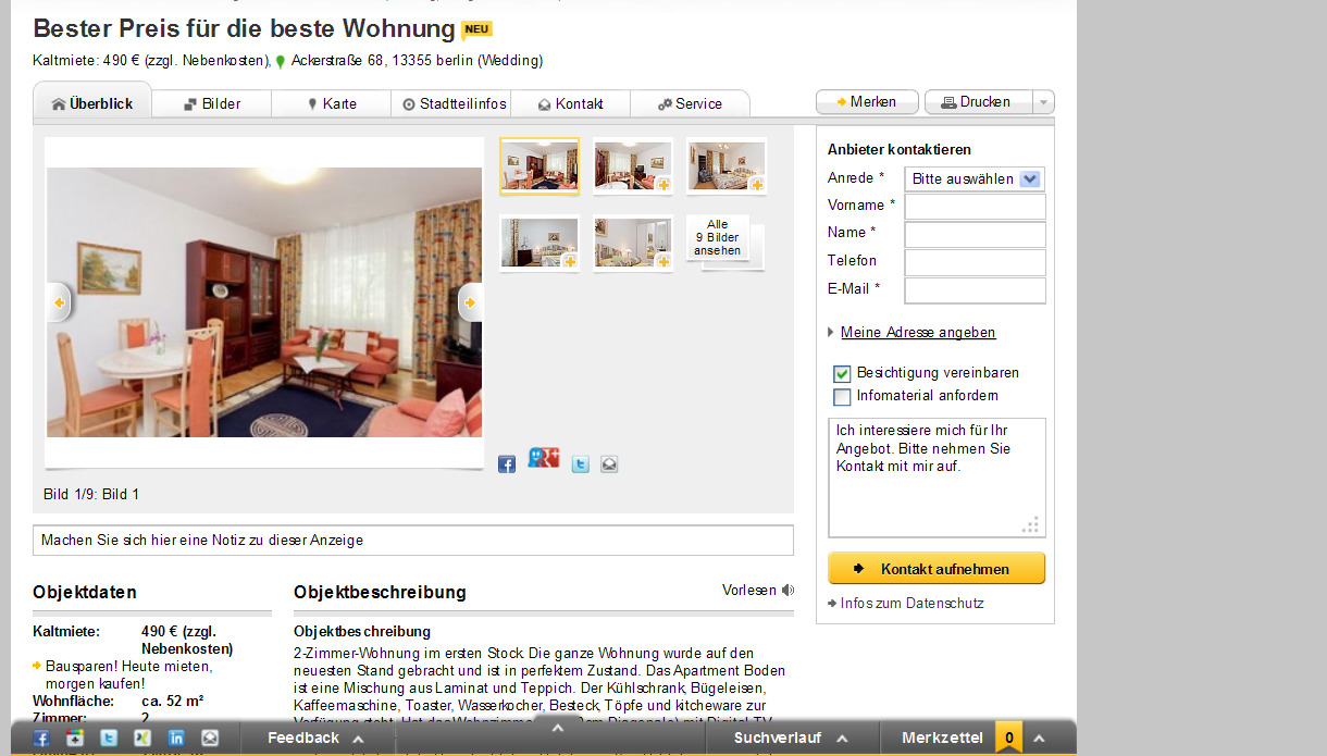 Beste dating seite berlin