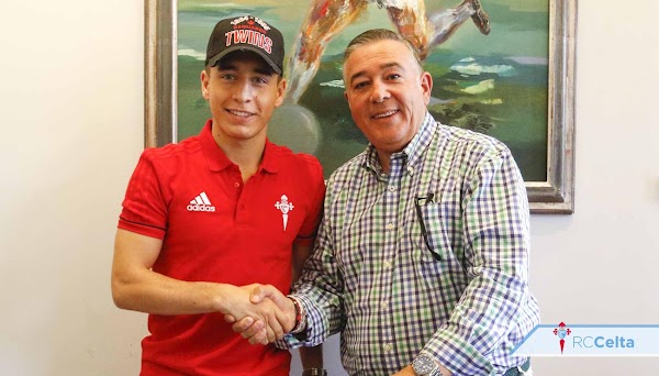 Oficial: El Celta de Vigo confirma el fichaje de Emre Mor