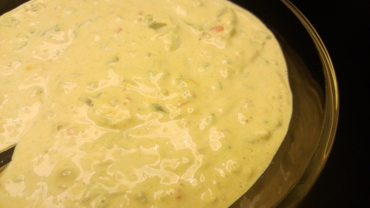 Amys eventyr Grov remoulade low carb