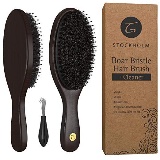 Hairbrushy Com Best Brush For Thinning Hair