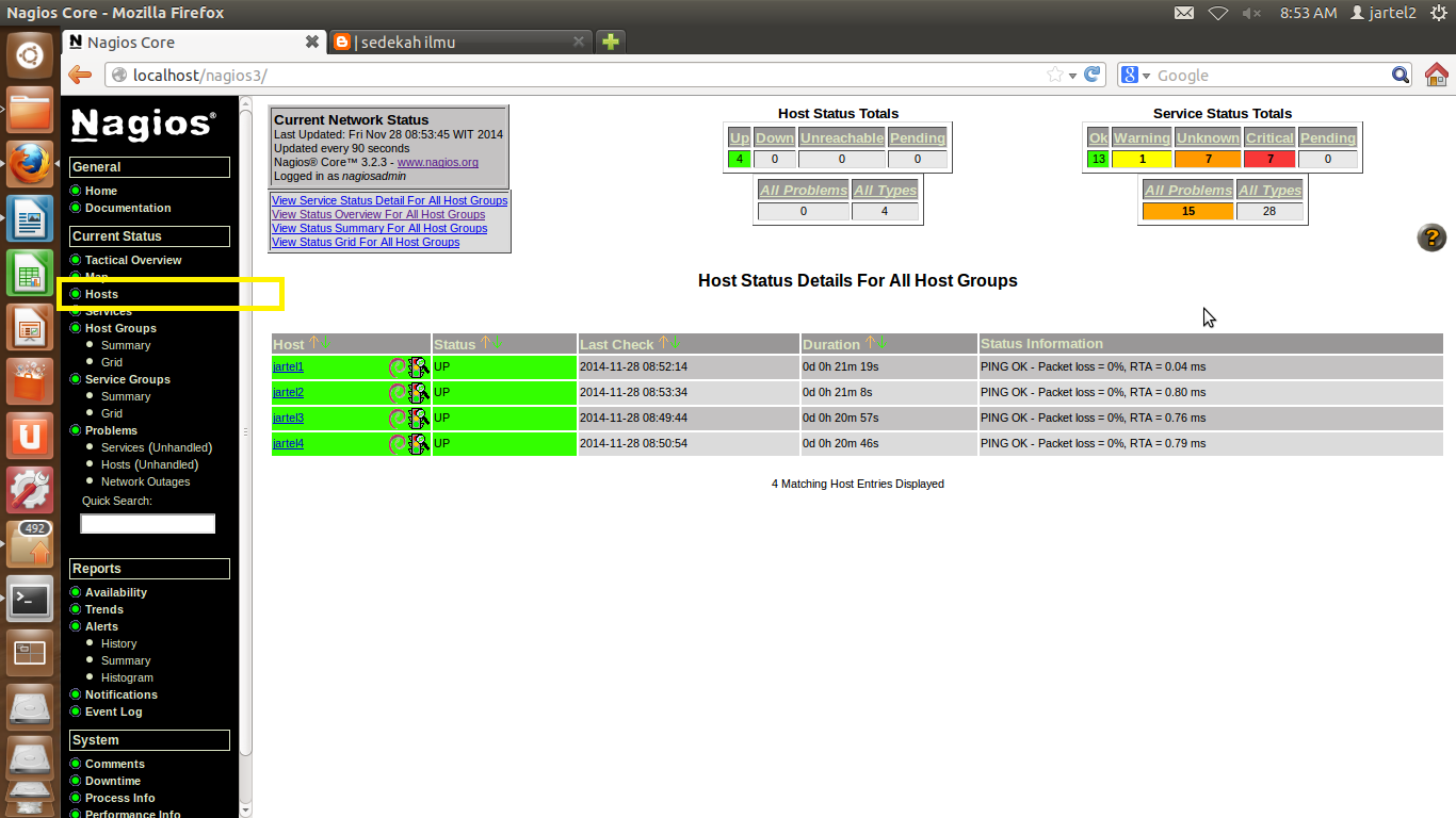 Nagios программа. Backuppc установка. Nagios в базе данных. Stat host. Backuppc для mysql.