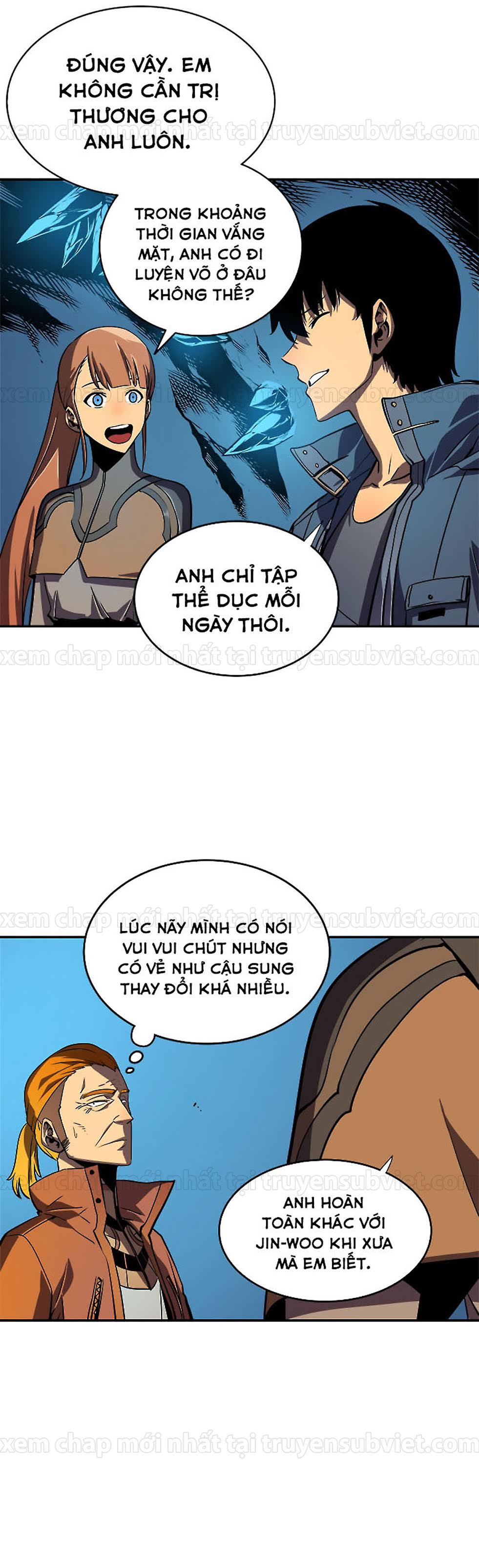 Tôi Thăng cấp một mình Chapter 29 - TC Truyện