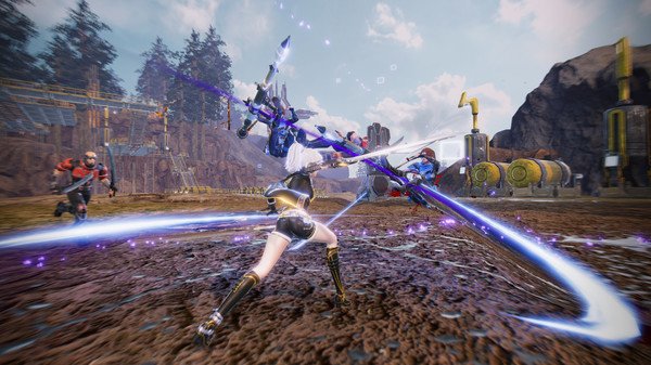 Initial 2 New Stage PC Full