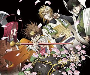 Saiyuki Reload Blast Saiyuki Reload Blast