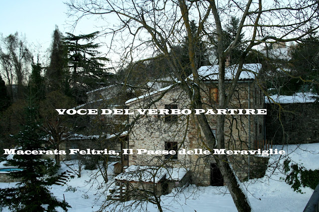 MACERATA FELTRIA A NATALE