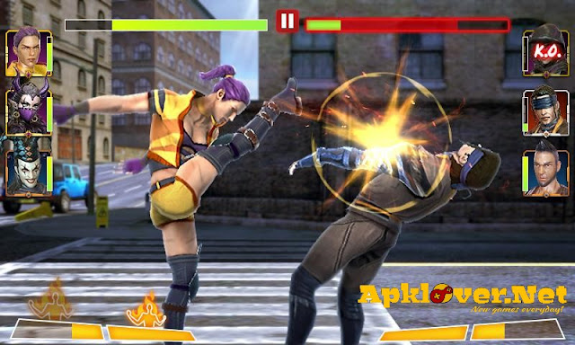 Champion Fight 3D MOD APK unlimited money Champion Fight 3D MOD APK unlimited money