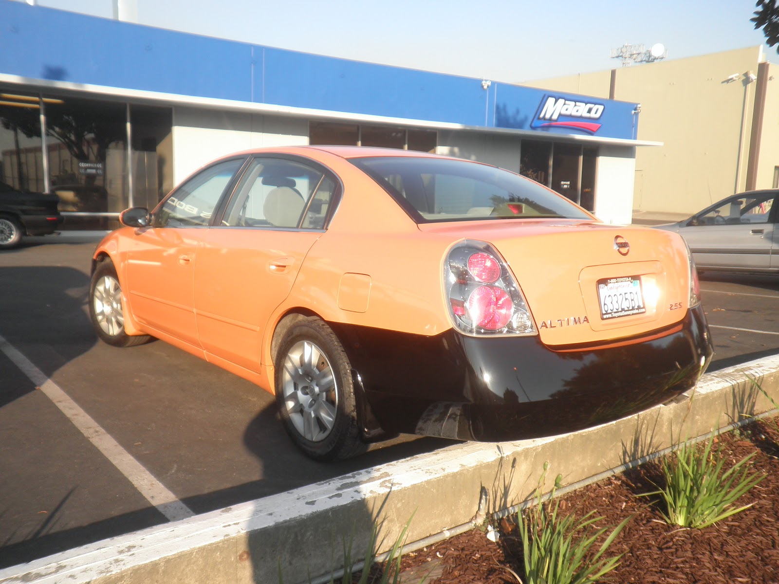 Auto BodyCollision RepairCar Paint in FremontHaywardUnion CitySan