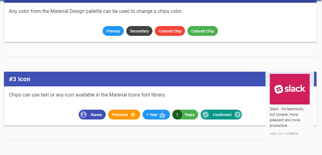 افضل 5 اطارات لتصميم الويب مختلفة عن bootsrtap