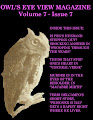 Owl's Eye View Magazine Issue 7