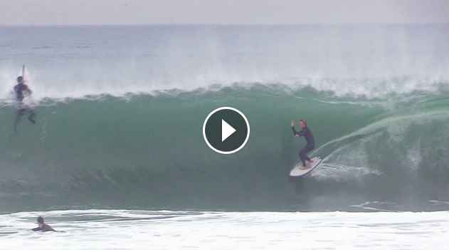 Pros SCORE extremely RARE wave - Kolohe Andino Griffin Colapinto Yadin Nicol more
