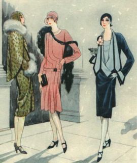 Coco Chanel Designs  Fashion illustration vintage, Vintage